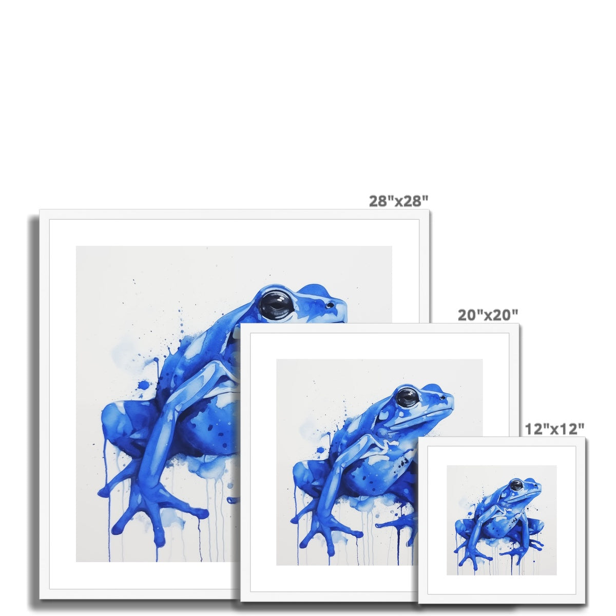 Blue Frog