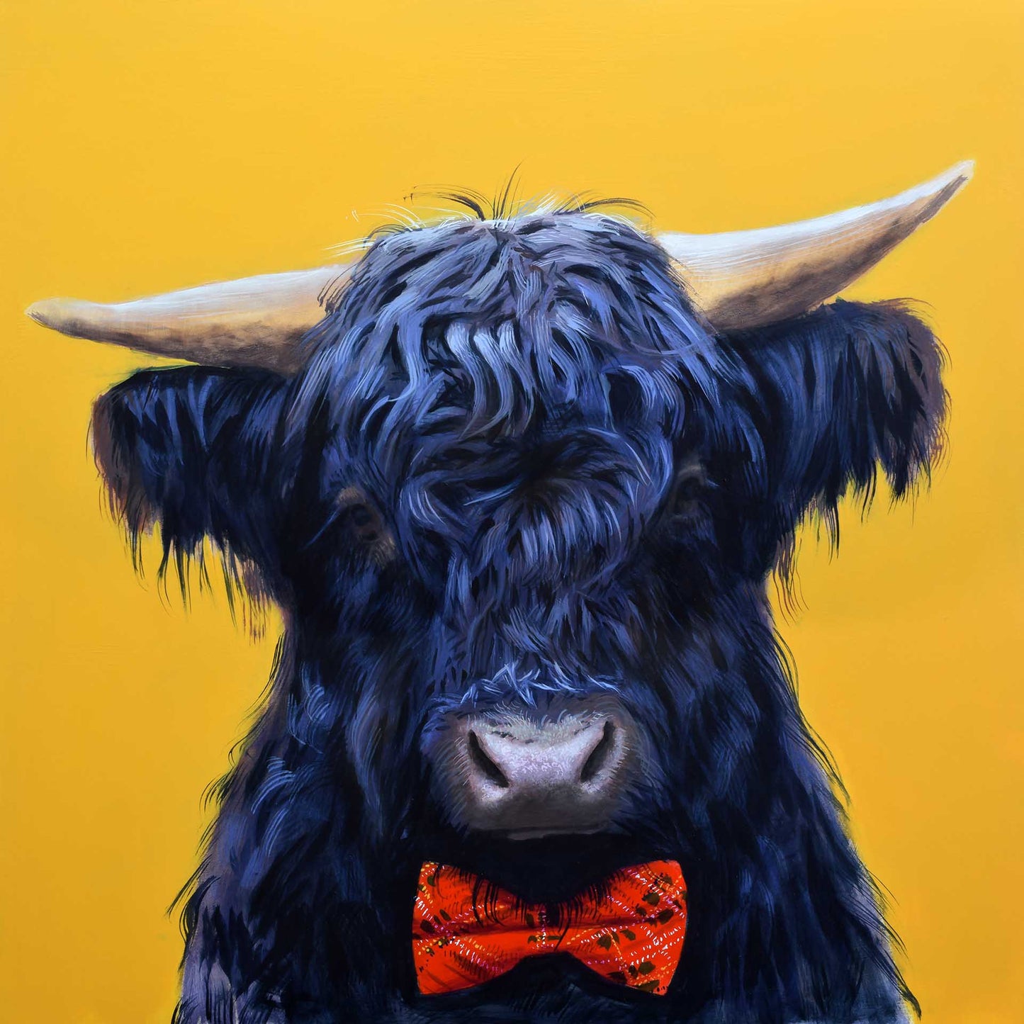 Angus (ORIGINAL PAINTING)