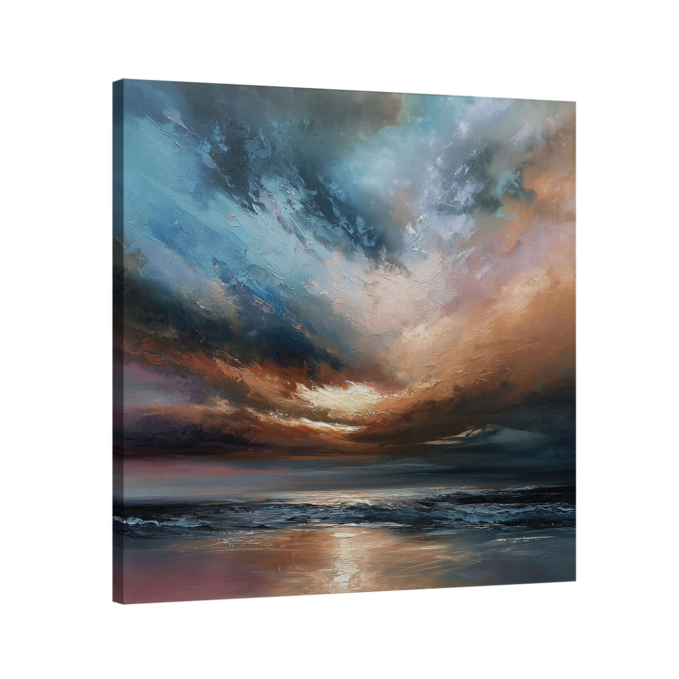 Breaking Light (XL Canvas)