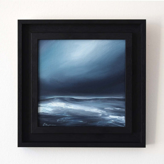 Wild Ocean (ORIGINAL PAINTING)