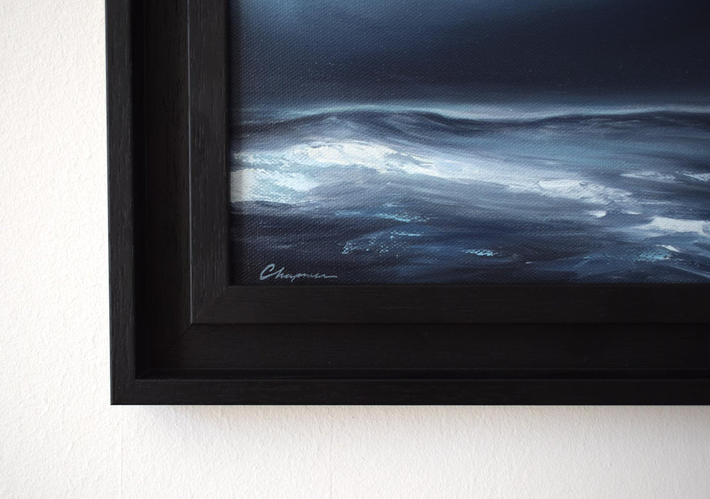 Wild Ocean (ORIGINAL PAINTING)