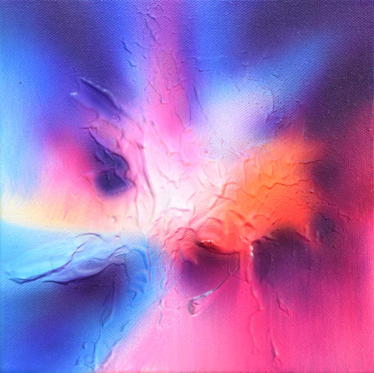 Colour Vortex (ORIGINAL PAINTING)