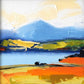 Ben Lomond (ORIGINAL PAINTING)