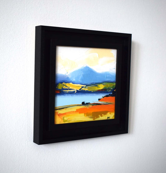 Ben Lomond (ORIGINAL PAINTING)