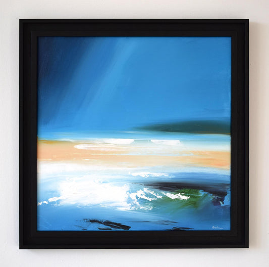 Hebridean Shores (ORIGINAL PAINTING)