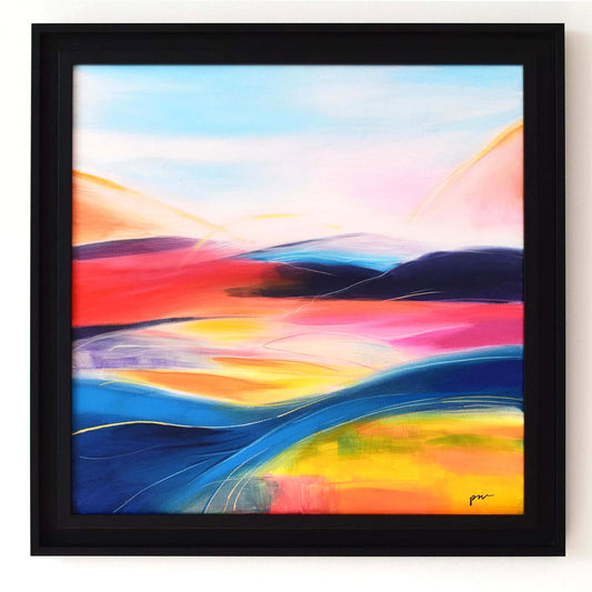 Hebridean Air (ORIGINAL PAINTING)