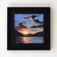 Glen Etive Evening (ORIGINAL PAINTING)