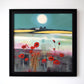 Fields at Nightfall (ORIGINAL PAINTING)