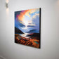 Mists of Loch Ness (XL Original Painting)