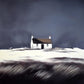 Winter Shelter (ORIGINAL PAINTING)