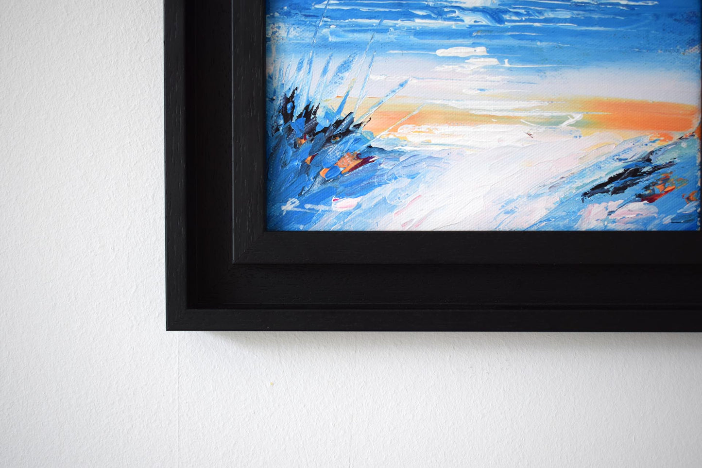 Traigh (Sunset) (ORIGINAL PAINTING)
