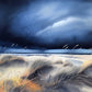 West Coast Storm (Sanna Bay) (ORIGINAL PAINTING)