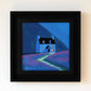 Quiet Return (ORIGINAL PAINTING)