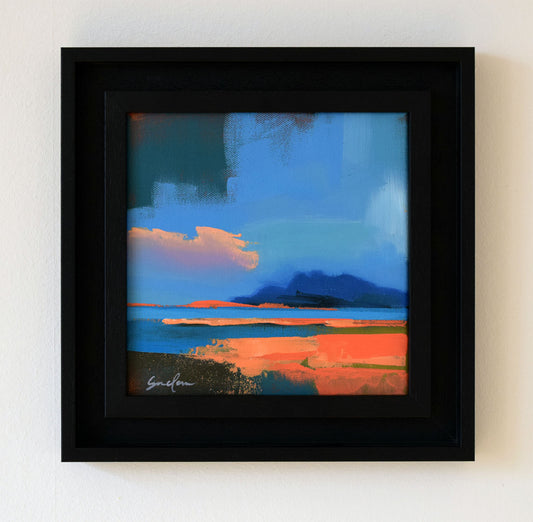 Evening Colour (ORIGINAL PAINTING)