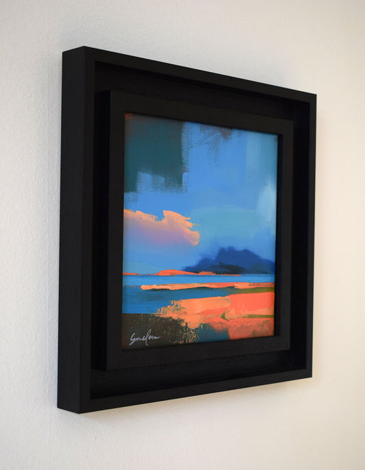 Evening Colour (ORIGINAL PAINTING)