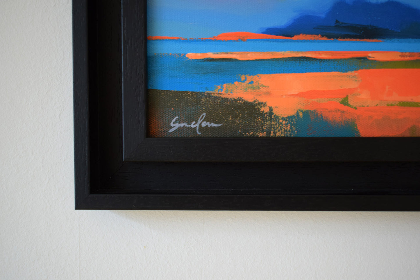 Evening Colour (ORIGINAL PAINTING)