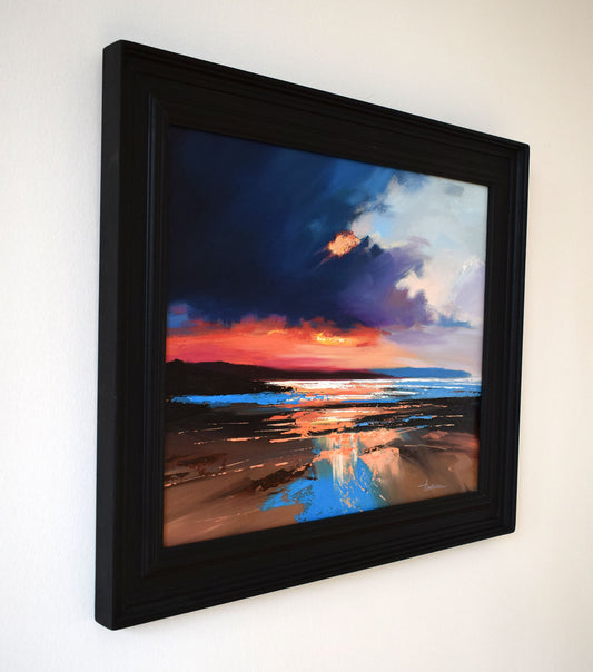 Sunrise Tide (ORIGINAL PAINTING)