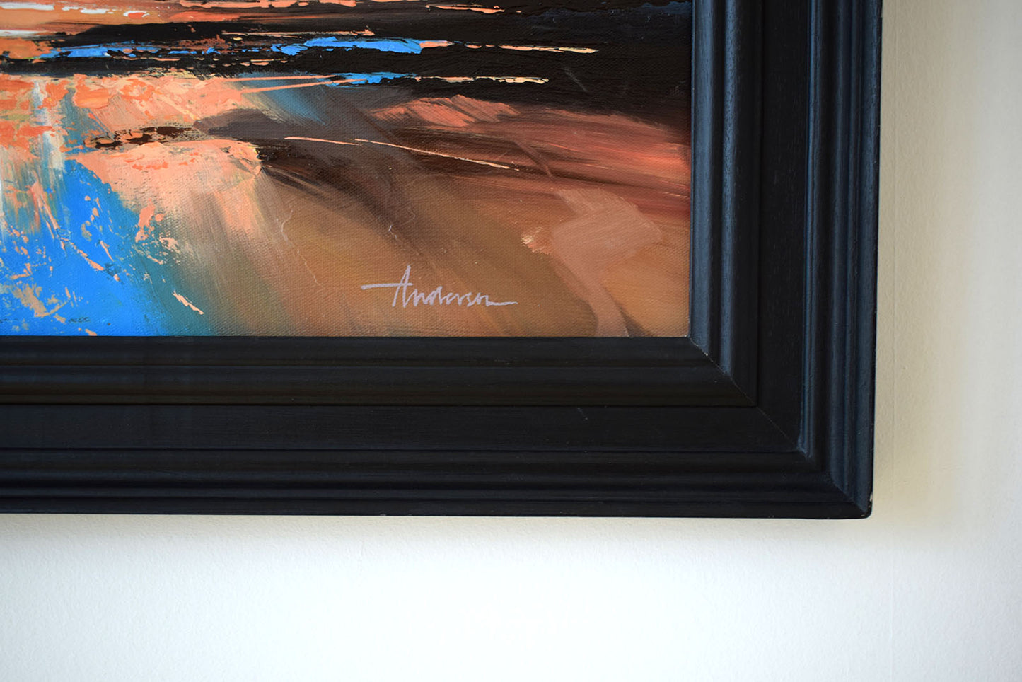 Sunrise Tide (ORIGINAL PAINTING)