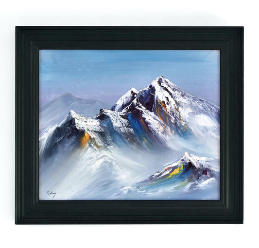 Summit Light (ORIGINAL PAINTING)