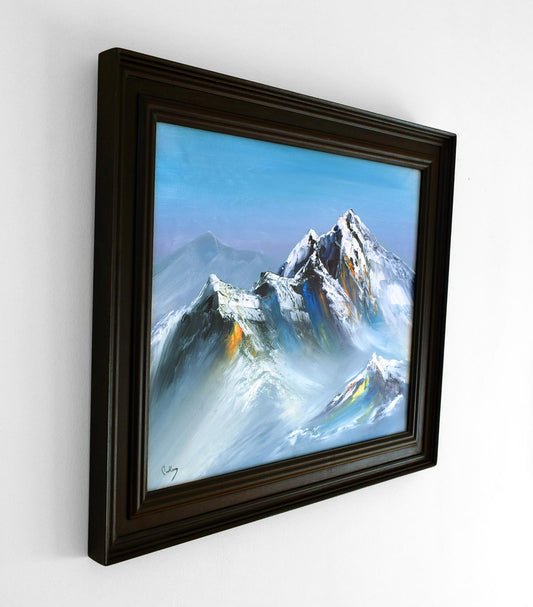 Summit Light (ORIGINAL PAINTING)