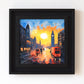 Westminster Glow (ORIGINAL PAINTING)