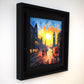 Westminster Glow (ORIGINAL PAINTING)