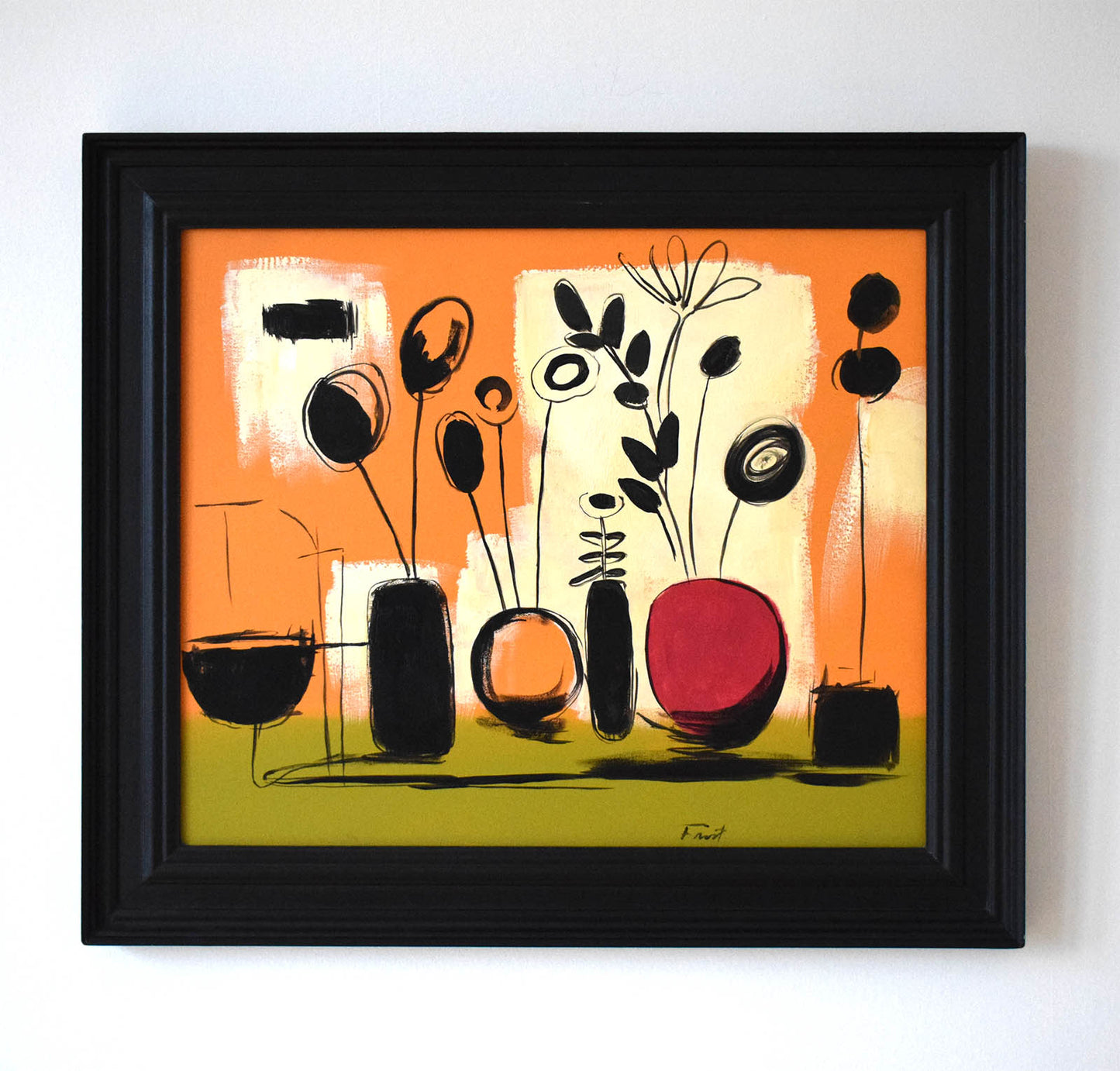 Spring Table (ORIGINAL PAINTING)