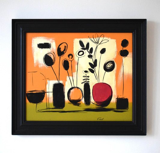 Spring Table (ORIGINAL PAINTING)