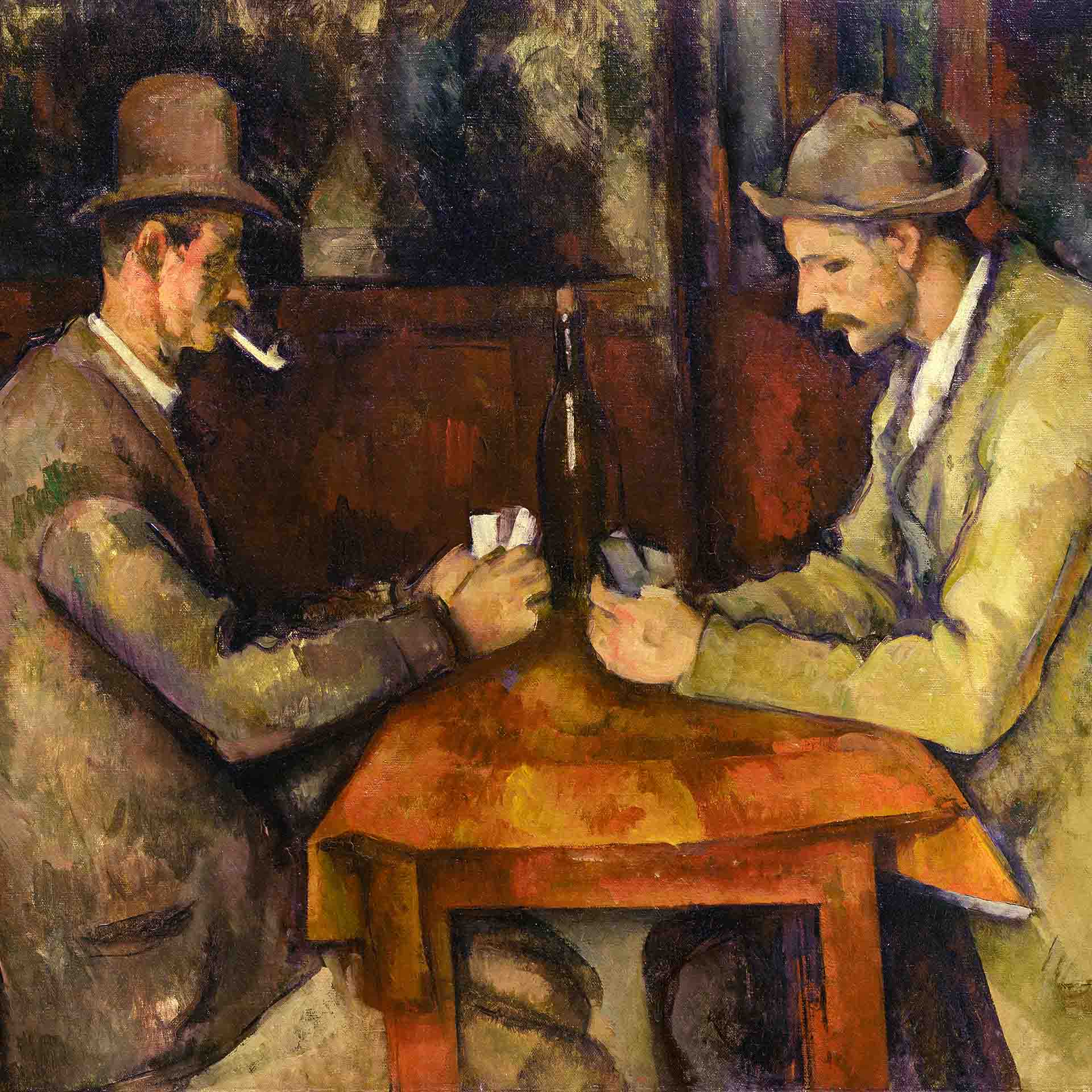 ・１００部・限定製作・Paul.Cezanne・陶板画・ Copen・ Paul Cézanne – A1 FINE ART