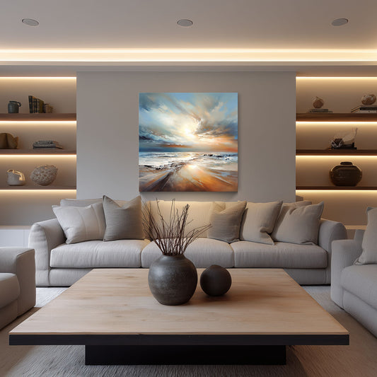 Light Breakthrough (XL Canvas)