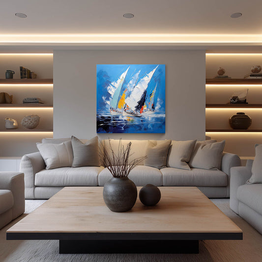 Summer Winds (XL Canvas)