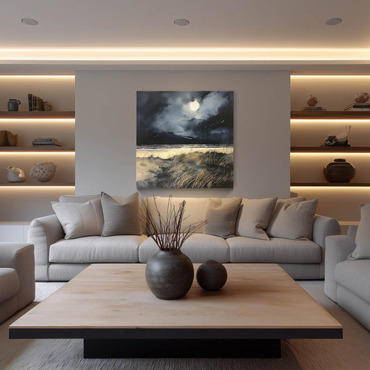 Night at Arisaig (XL Canvas)