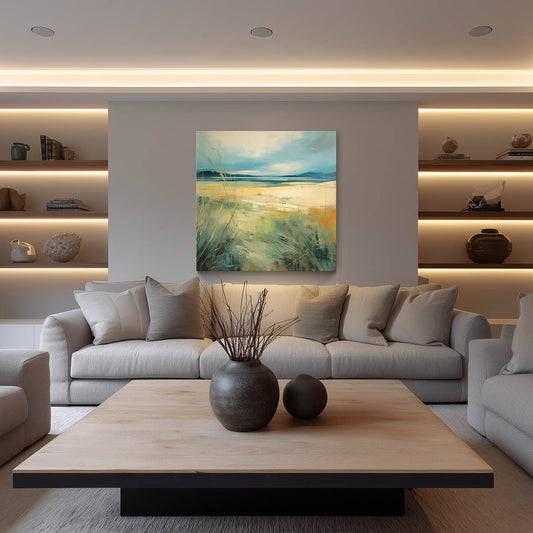 View from the Long Grass (XL Canvas)