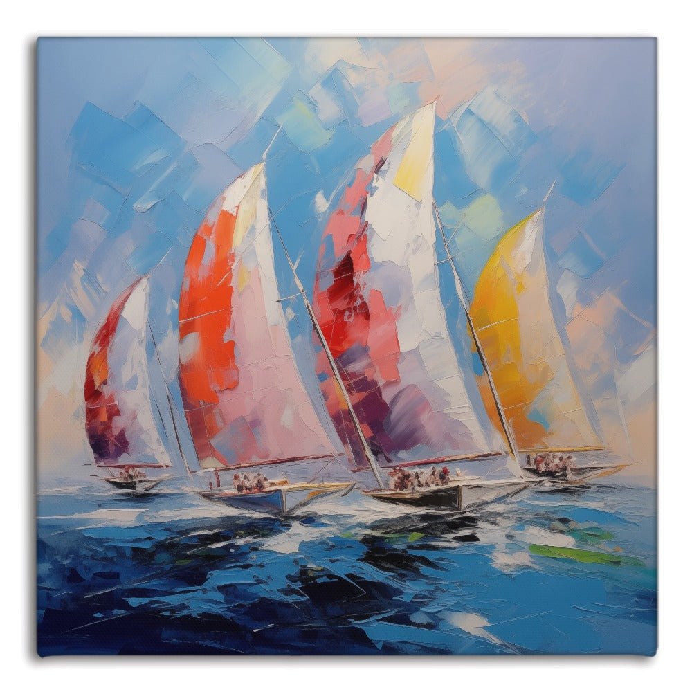 Canvas Prints - 40" x 40" Canvas Print