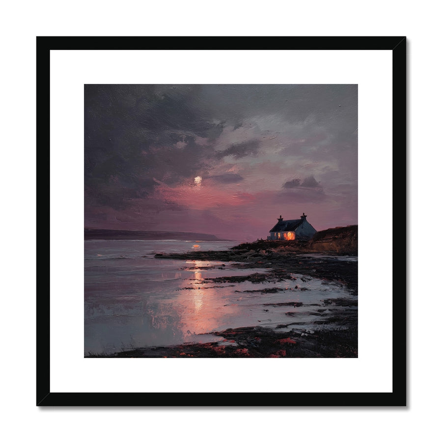 Last Light on the Water