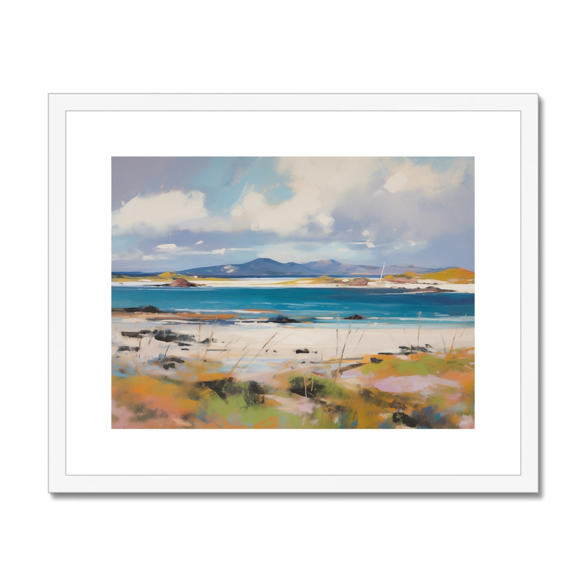 Sea Breeze, Connemara