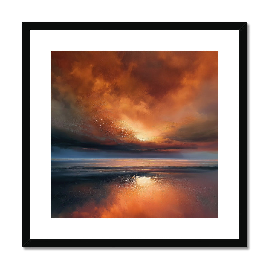 Burning Horizon