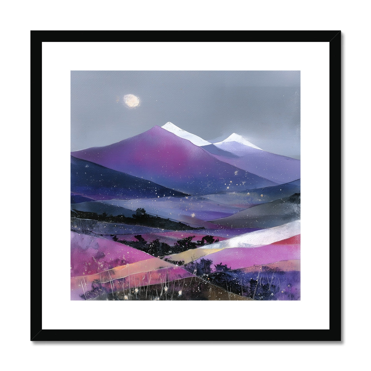Cairngorm Twilight