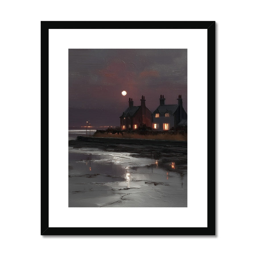 Lights Along the Coast