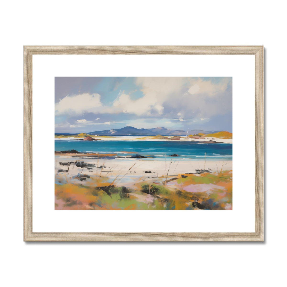 Sea Breeze, Connemara