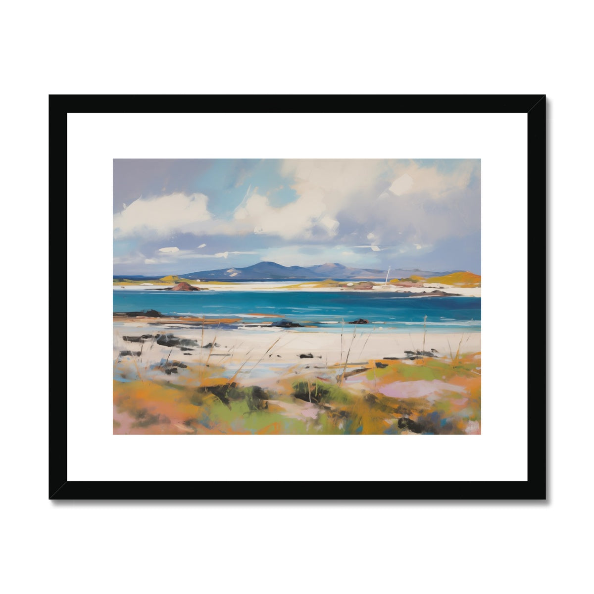 Sea Breeze, Connemara