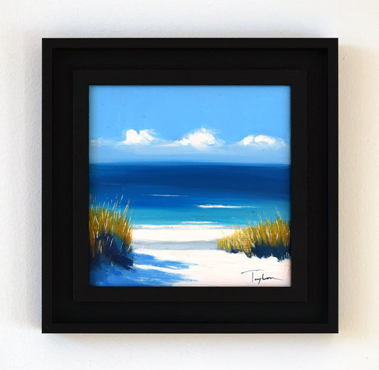 Summer Shores (ORIGINAL PAINTING)