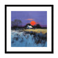 Winter Sunset
