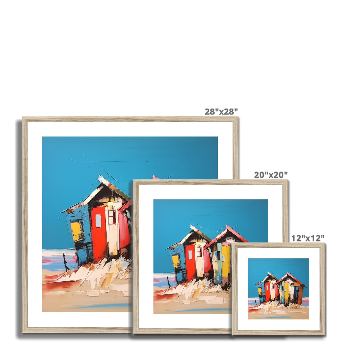 Beach Huts