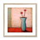 Vase of Poppies