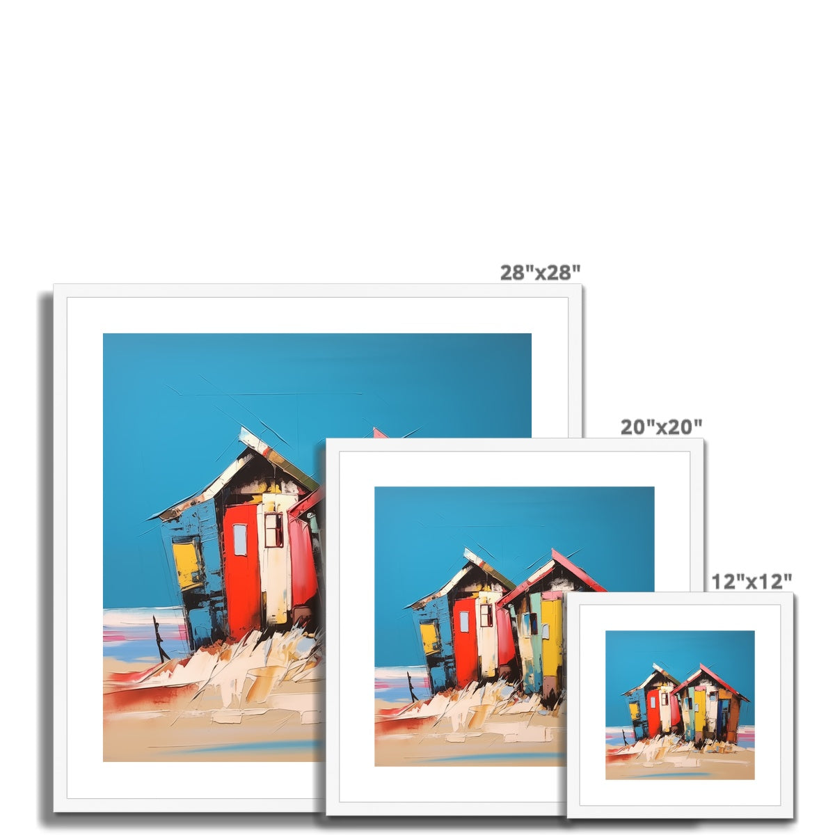 Beach Huts