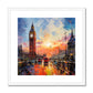 Westminster Sunset