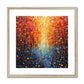 Blossom in Abstraction