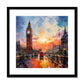 Westminster Sunset