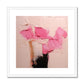 Tulips on Pink